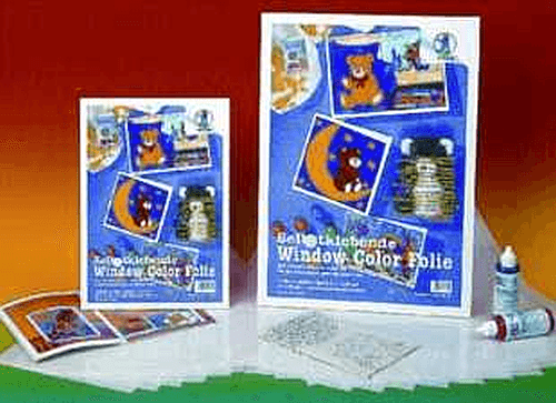 Selbstklebe-Folie